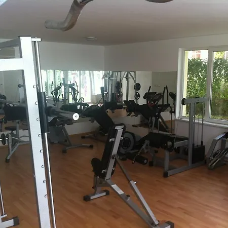 In Oasis Apartment *